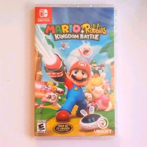 PRICE IS FIRM🎮Mario+Rabbids Kingdom Battle🎮
